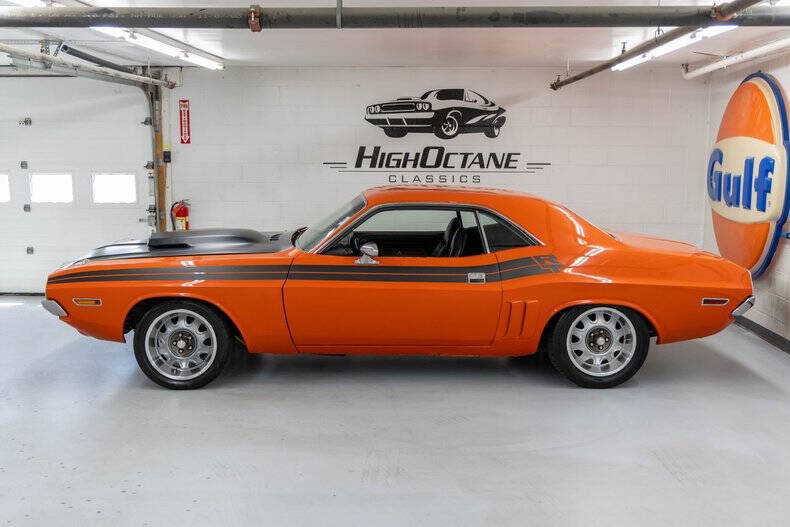 1971 Dodge Challenger