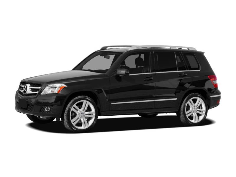 2010 Mercedes-Benz GLK for sale at Berman Chrysler Dodge Jeep Ram in Oak Lawn IL