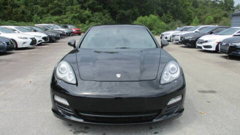 2013 Porsche Panamera S