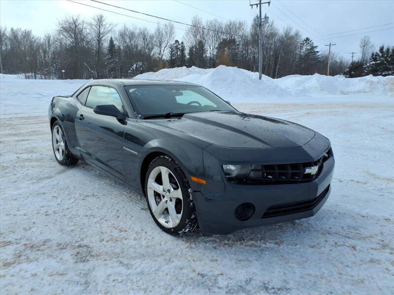2013 Chevrolet Camaro LS