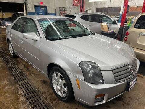 2005 Cadillac CTS for sale at Car Planet Inc. in Milwaukee WI