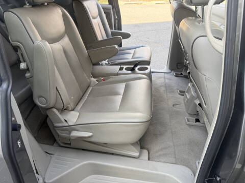 2015 Nissan Quest 3.5 SV