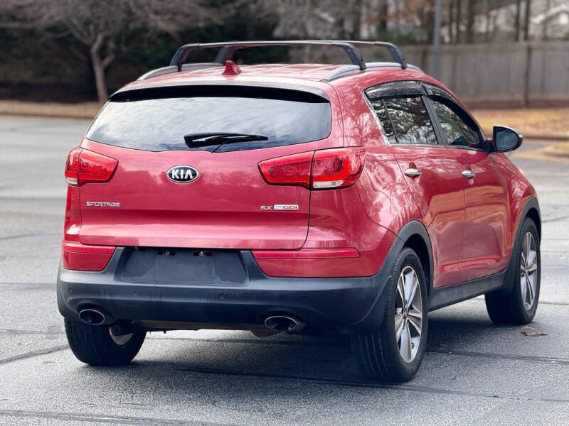 2014 Kia Sportage EX