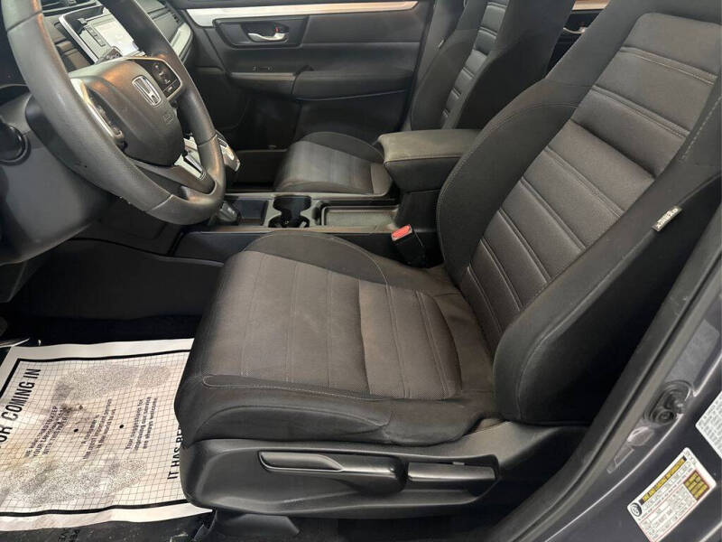 2018 Honda CR-V LX