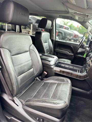 2015 GMC Sierra 2500HD Denali