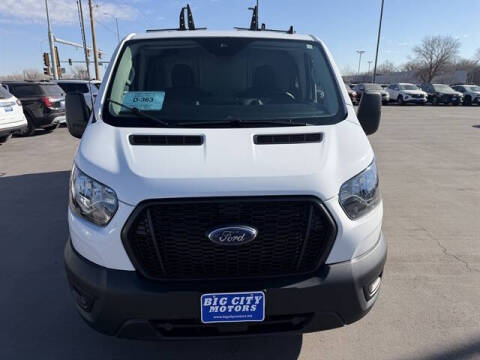 2022 Ford Transit