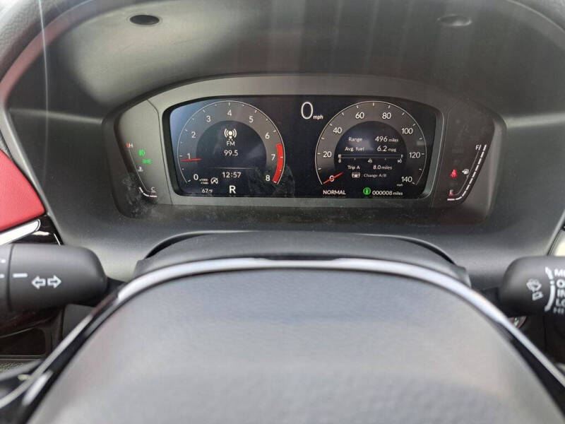 2025 Acura ADX w/A-SPEC