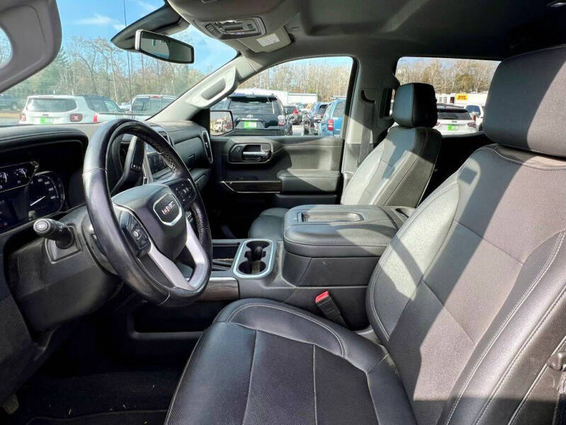 2022 GMC Sierra 1500 Limited