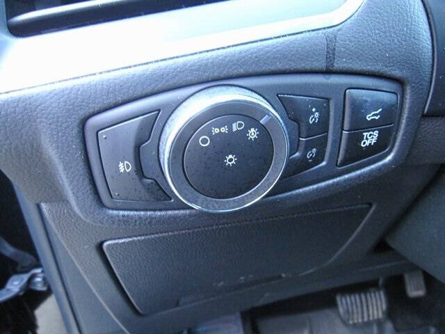 2023 Ford Edge Titanium