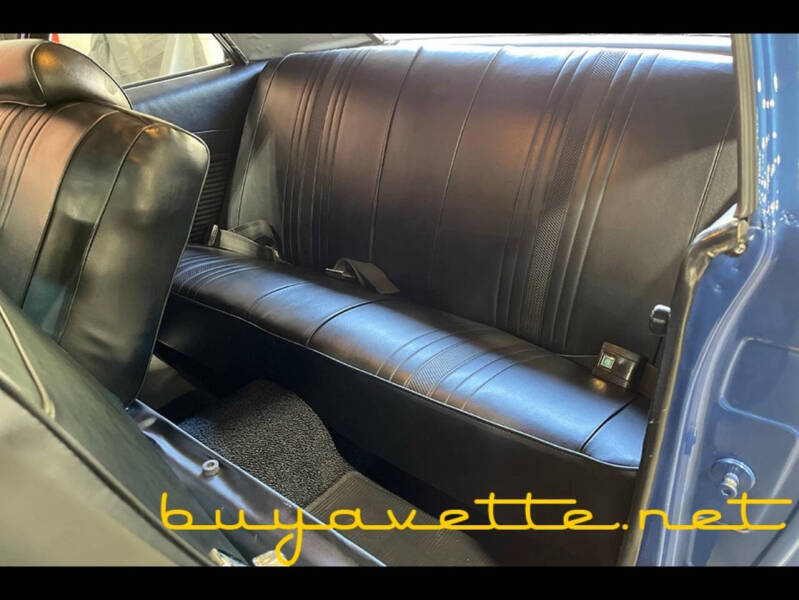 1971 Chevrolet Nova
