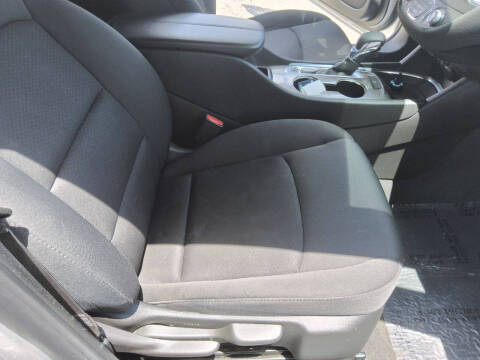 2021 Chevrolet Malibu LT