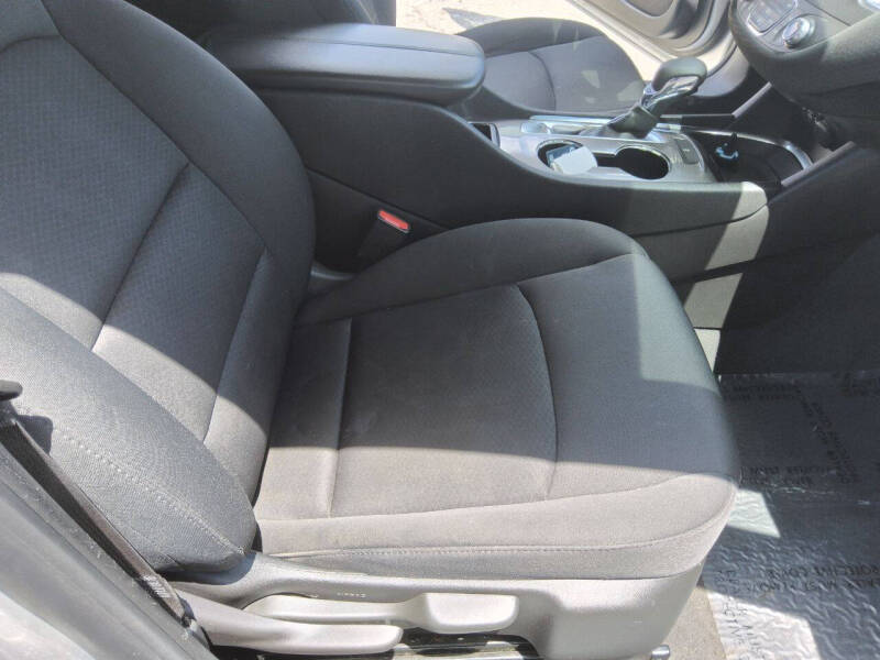 2021 Chevrolet Malibu LT