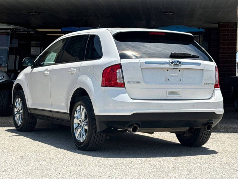 2014 Ford Edge Limited