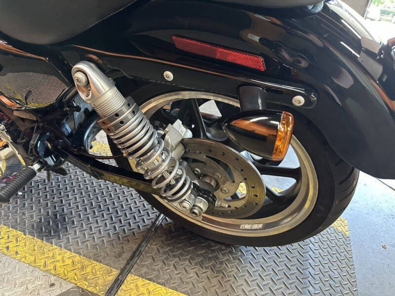 2017 Harley-Davidson XL883L - SuperLow
