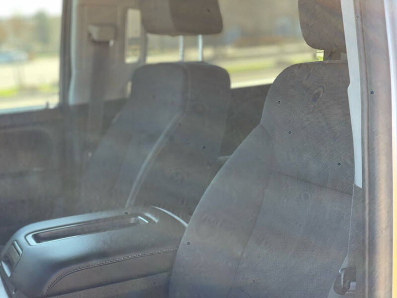 2014 Chevrolet Silverado 1500 LT Z71