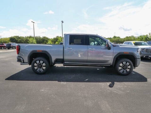 2025 GMC Sierra 2500HD