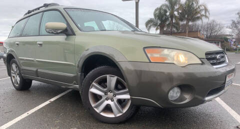 2006 Subaru Outback for sale at Auto World Fremont in Fremont CA
