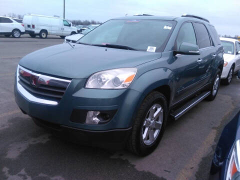 2009 Saturn Outlook for sale at METRO CITY AUTO GROUP LLC in Lincoln Park MI