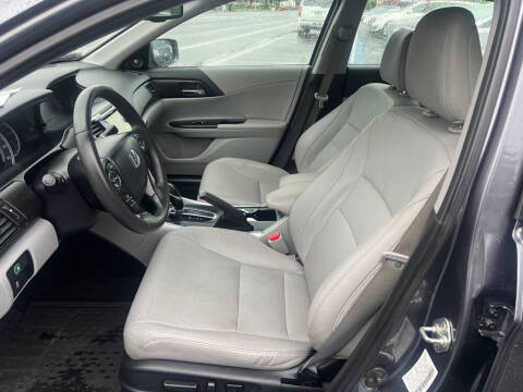 2013 Honda Accord EX-L