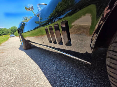 1968 Chevrolet Corvette