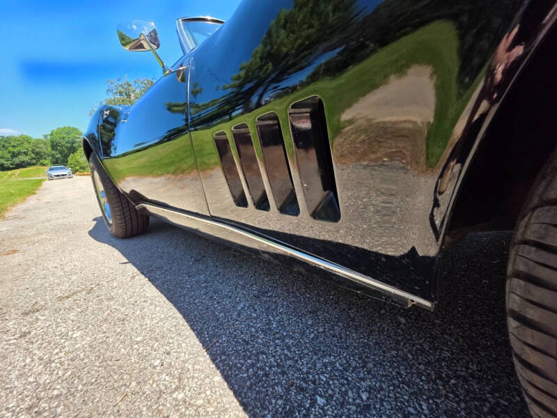 1968 Chevrolet Corvette