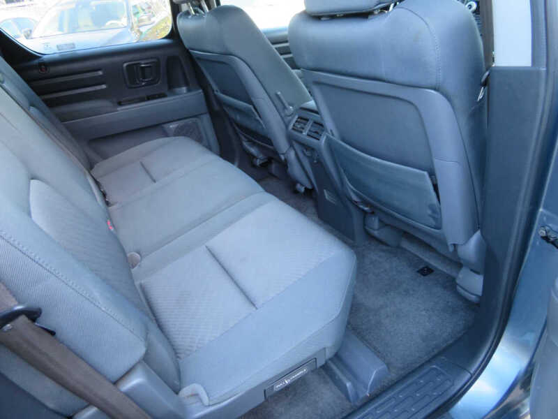 2008 Honda Ridgeline RTS