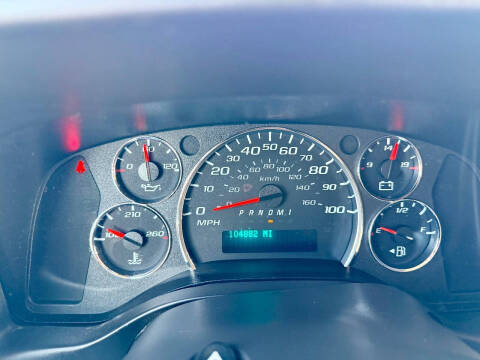 2021 Chevrolet Express 2500