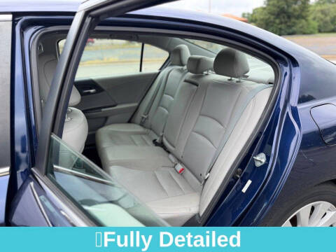 2013 Honda Accord EX-L