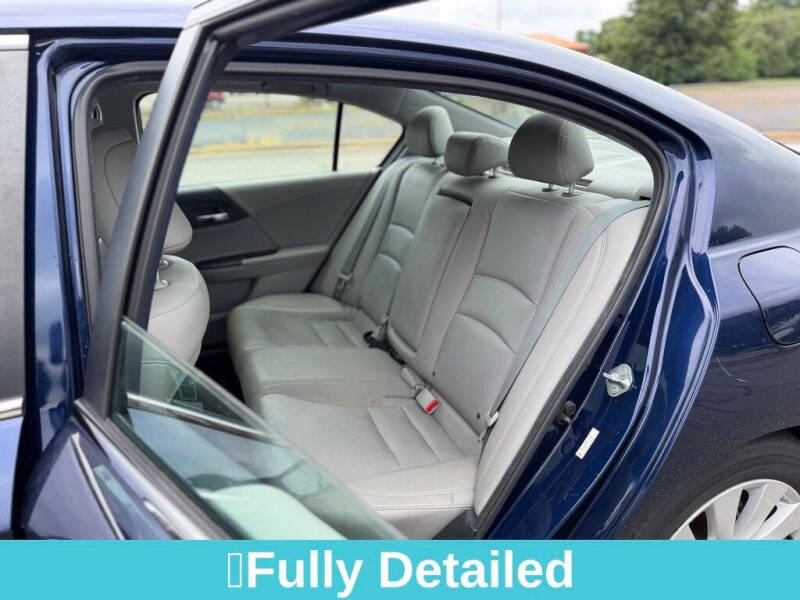 2013 Honda Accord EX-L