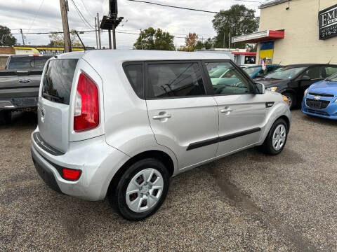 2012 Kia Soul