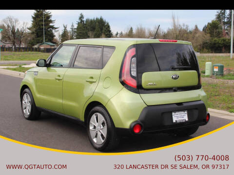2016 Kia Soul