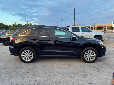 2018 Acura RDX w/AcuraWatch