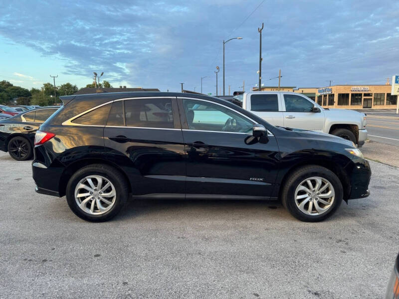 2018 Acura RDX w/AcuraWatch