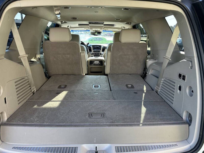 2020 GMC Yukon Denali