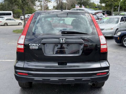 2010 Honda CR-V LX
