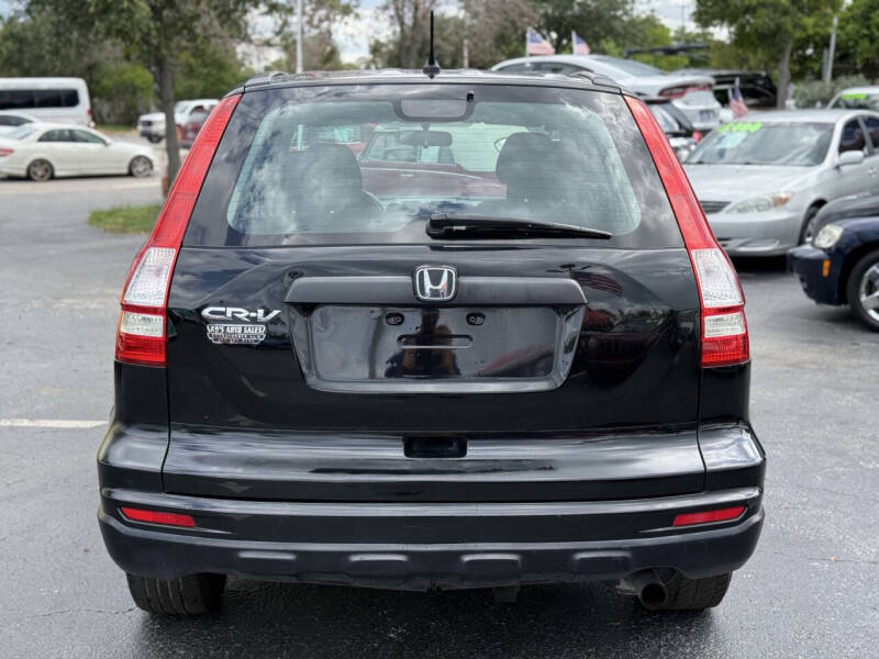2010 Honda CR-V LX