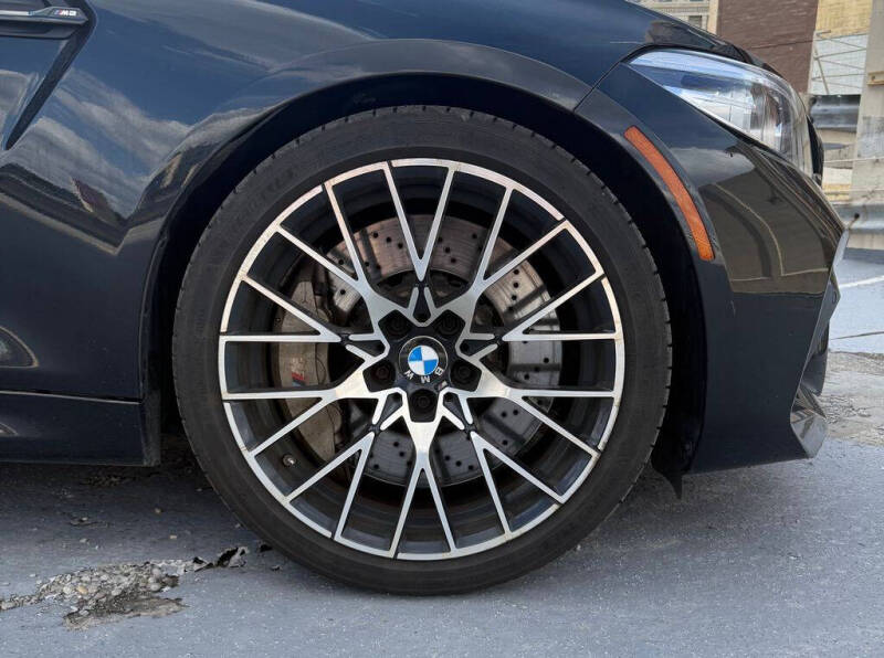 2019 BMW M2 Competition