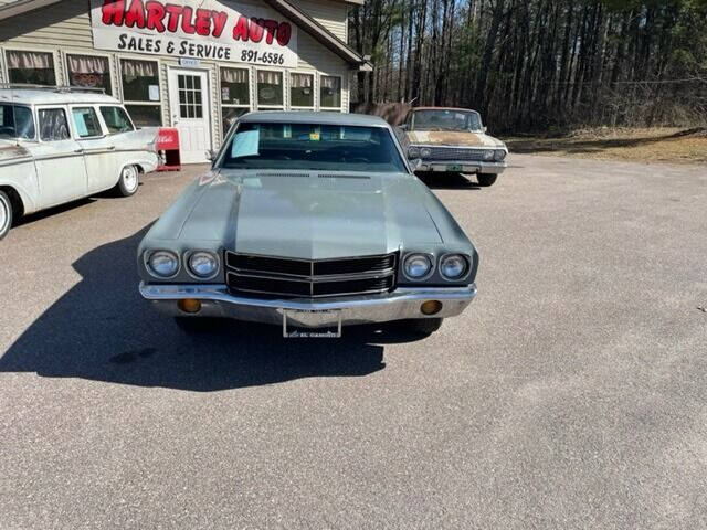 1970 Chevrolet El Camino