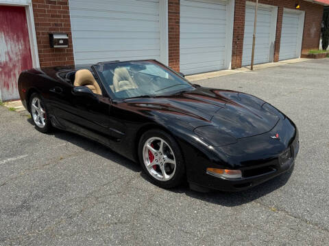 2002 Chevrolet Corvette