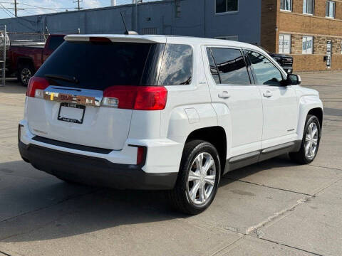 2017 GMC Terrain SLE-1