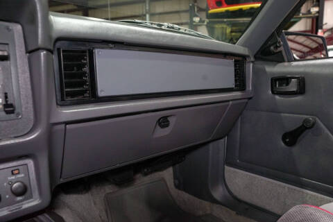 1986 Ford Mustang GT