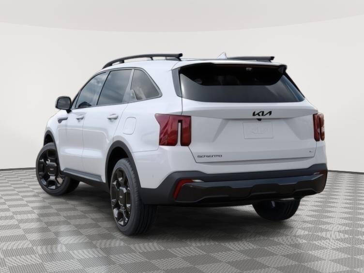 2026 Kia Sorento Hybrid