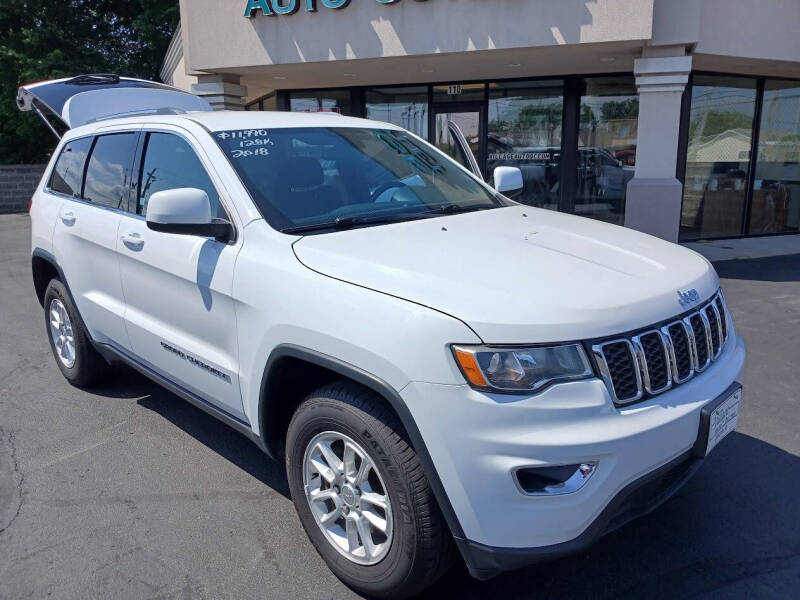 2018 Jeep Grand Cherokee Laredo