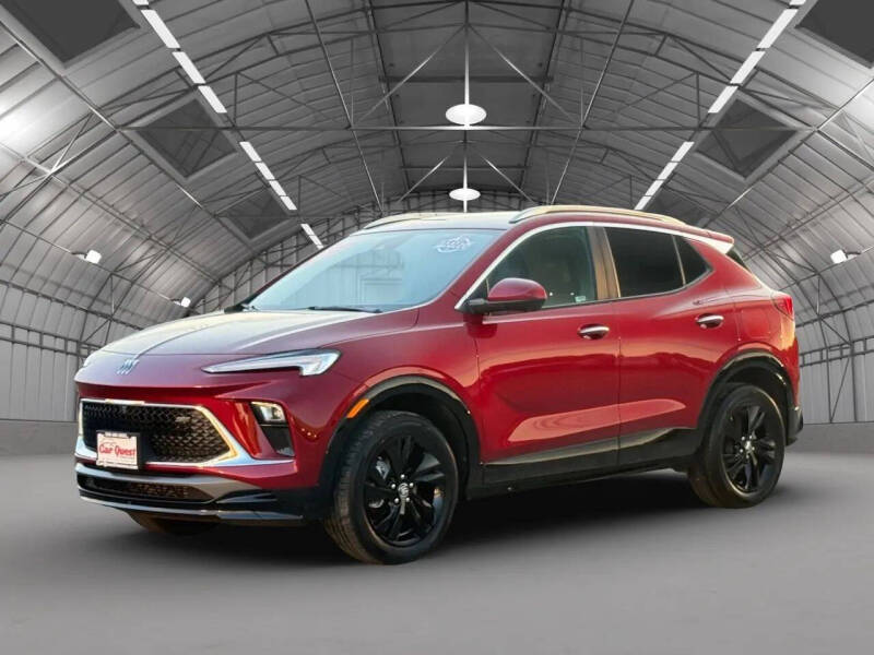 2024 Buick Encore GX Sport Touring