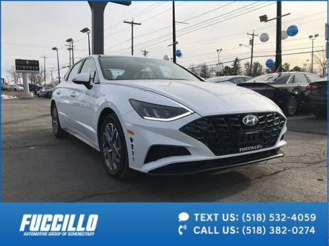 2021 Hyundai Sonata