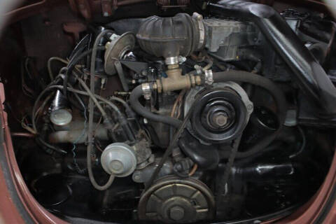 1978 Volkswagen Beetle