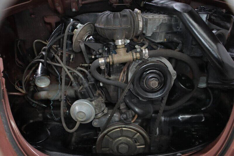 1978 Volkswagen Beetle