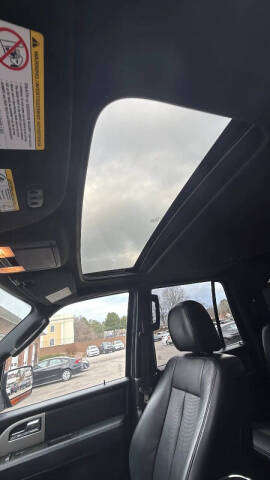 2017 Ford Expedition EL Limited