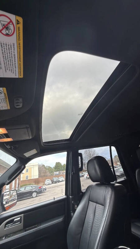 2017 Ford Expedition EL Limited