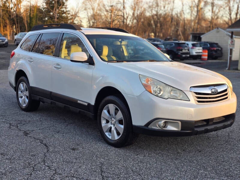 2011 Subaru Outback 2.5i Premium